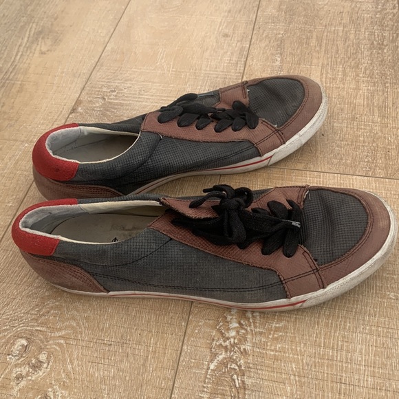 Cole Haan lace up sneakers - Picture 2 of 3